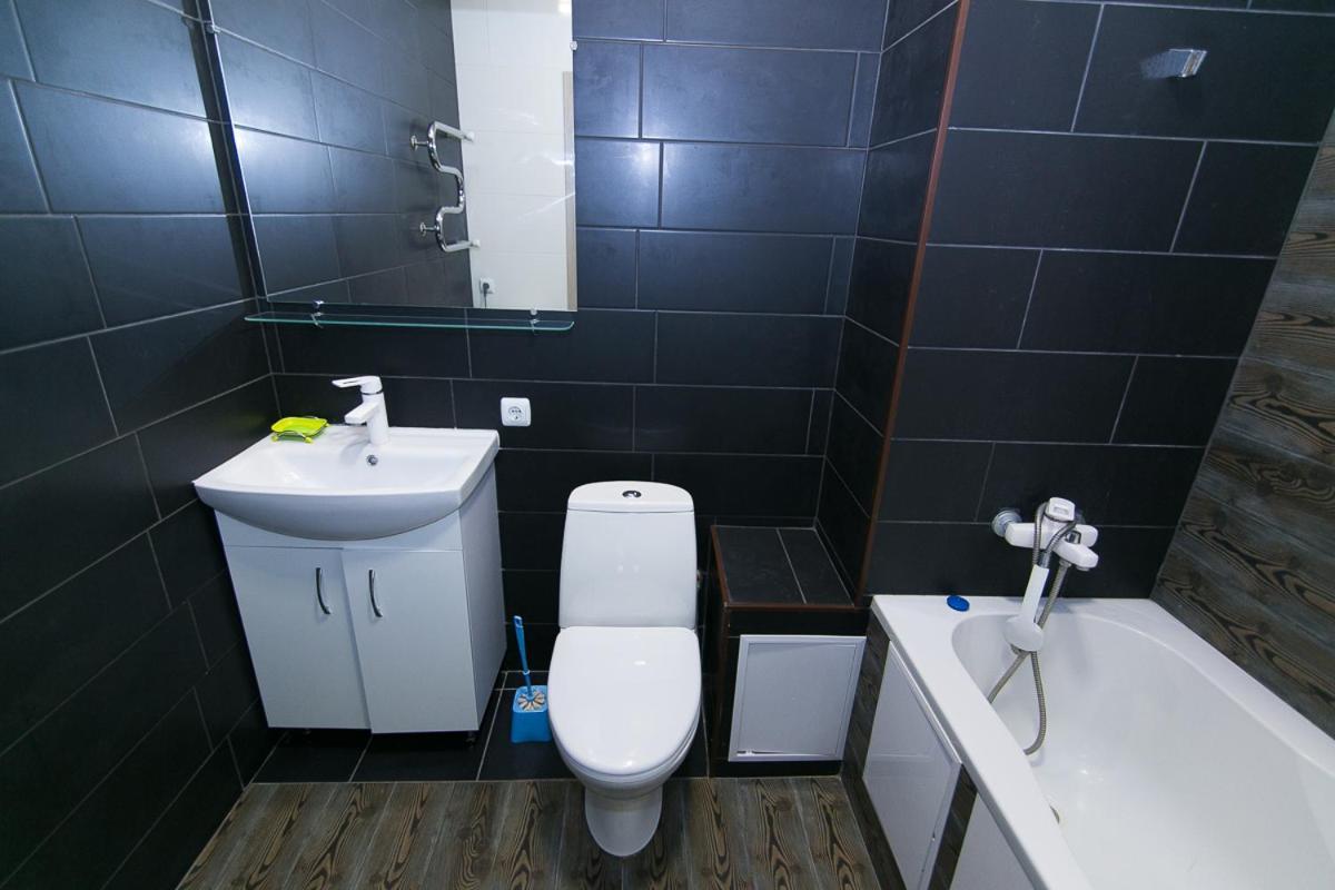 סומי Apartment Faraon 5 מראה חיצוני תמונה