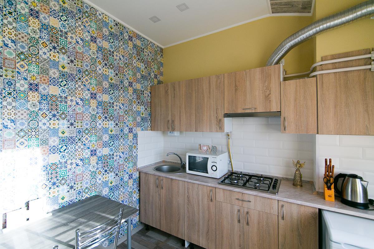 סומי Apartment Faraon 5 מראה חיצוני תמונה