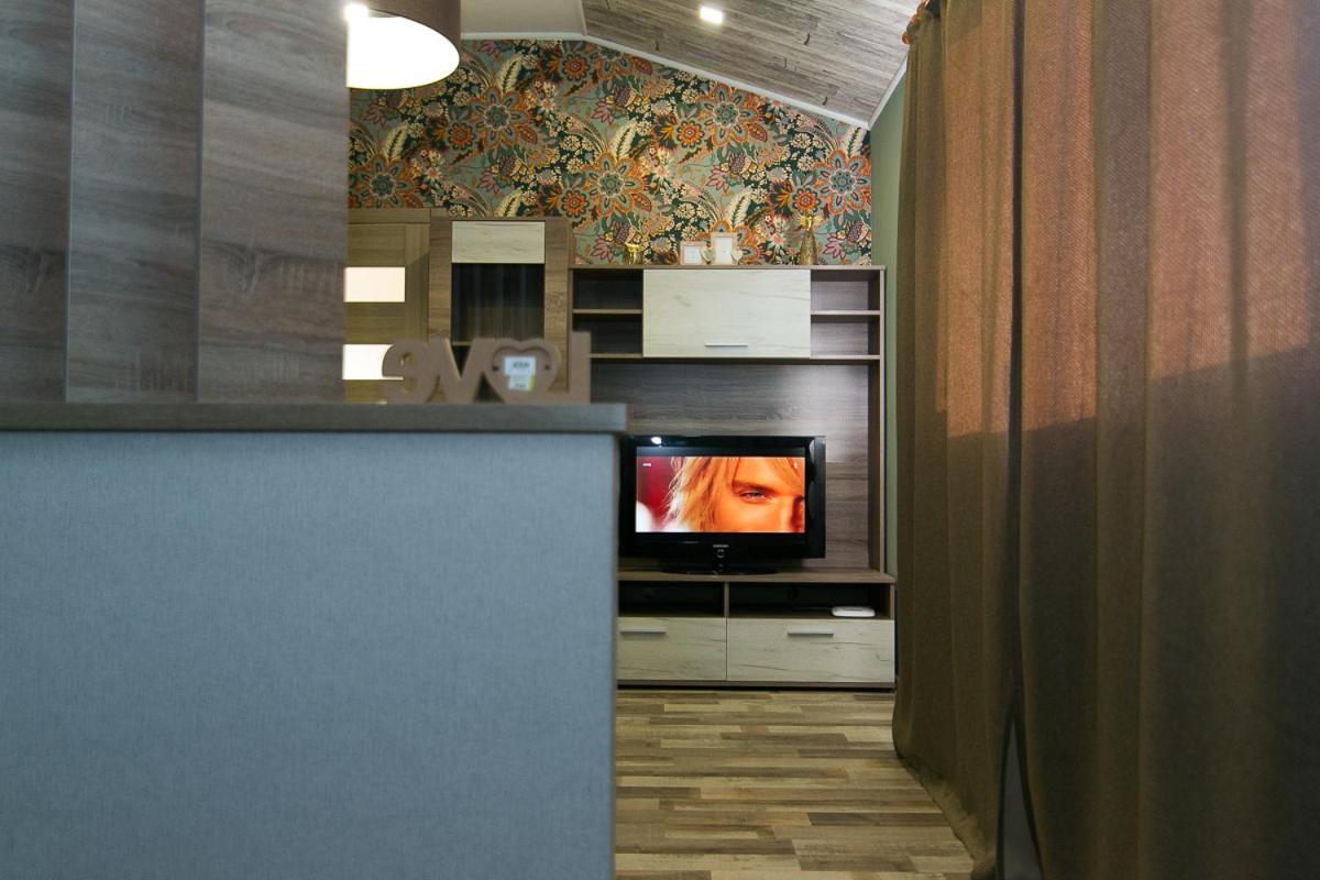 סומי Apartment Faraon 5 מראה חיצוני תמונה