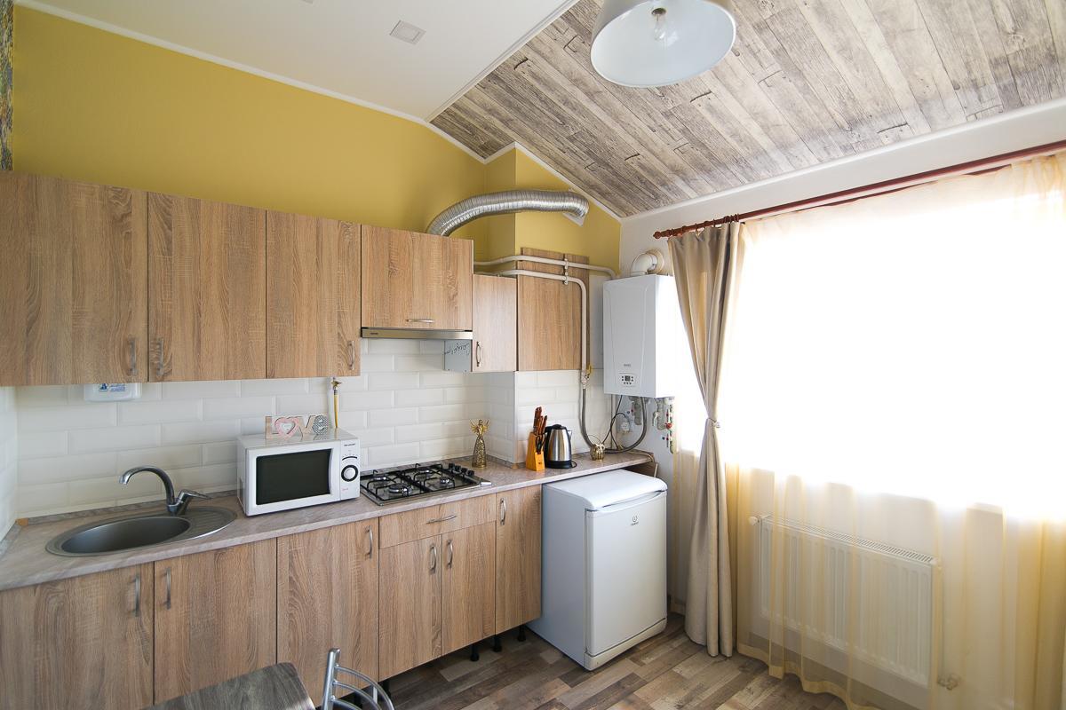 סומי Apartment Faraon 5 מראה חיצוני תמונה